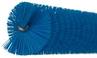 53783 Vikan Blue Bottle Brush, 510mm x 40mm
