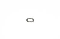 428-666 RS PRO A2 304 Stainless Steel Crinkle Locking & Anti-Vibration Washer, M5, BS 4463