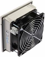 11622151055 Pfannenberg PF 22.000 Series Filter Fan, 115 V ac, AC Operation, 61m³/h Filtered, 178.5m³/h Unimpeded, IP54, 145 x 145mm