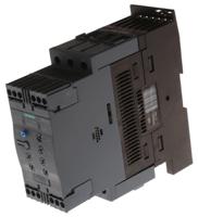 3rw4036-1bb04 Siemens SIRIUS 3RW Soft Starter, , 22 kW, 400 V ac, 3 Phase, IP20