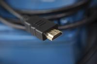 186-3035 RS PRO Male DisplayPort to Male HDMI, PVC  Cable, 1080p, 2m