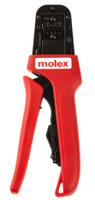 63819-0800 Molex 207129 Hand Ratcheting Crimp Tool for Mini-Fit Jr Connectors