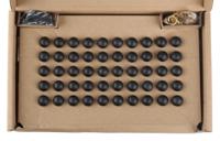 59-111 ITW Switches 59 Series Miniature Push Button Switch, Momentary, Panel Mount, 13.65mm Cutout, SPST, Clear LED, 125V ac,