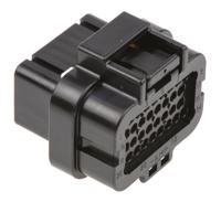 4-1437290-0 TE Connectivity, AMP Superseal Automotive Connector Plug Cable Mount 34 Way
