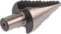 123-8508 RS PRO HSS Step Drill Bit 6mm x 30.5mm