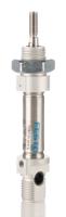 esnu-12-10-p-a Festo 10 mm ISO Standard Cylinder - 19260 ESNU Series, Single Acting Acting