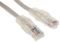spe190715 Decelect, 5m Cat5, Grey RJ45 to Male RJ45 Male, U/UTP Unshielded, Terminated