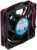 541-4959 RS PRO Axial Fan, 12 V dc, DC Operation, 27.2m³/h, 1.6W, 90mA Max, 60 x 60 x 15mm