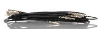 79758-0011 Molex Female SL to Female SL Crimped Wire, 300mm, 22AWG, Black