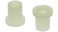 232-6851 RS PRO Nylon Screw Insulator, M4, 7mm