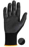 6003809 uvex Polyamide, Elastane, 1 Gloves Anti-Static Gloves, Size 9