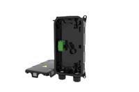 ccpxx-x11xxx2ap004bk HellermannTyton Connectivity Duplex Fibre Optic Patch Panel