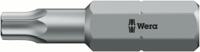 05066910001 Wera Torx Driver Bit, TX 40 Tip, 35 mm, 35 mm Overall