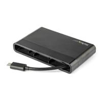 dkt30chvcm StarTech.com USB-C Docking Station with HDMI, VGA - 1 x USB ports, USB A, USB C