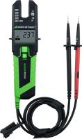 m611l Gossen Metrawatt M611L, LCD Voltage tester, 1000V ac, Continuity Check, USB Powered, CAT III 1000 V V, CAT IV 600 V V