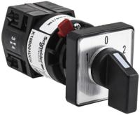 k10b001uch Schneider Electric Rotary Cam Switch, 10A