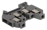3001679 Phoenix Contact  MT 1.5-QUATTRO Series Grey, 0.14 → 1.5mm², Double-Level, Screw Termination
