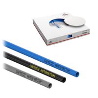 tpu-86-0101-b-b25 Camozzi Air Hose Blue Polyurethane 8mm x 25m TPU Series, TPU-8/6-0101-B-B25