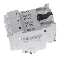 2cds253001r0164-s203-c16 ABB System Pro M Compact S200 MCB, 3P, 16A Curve C, 400V AC, 6 kA Breaking Capacity