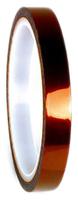 t12059 3M Scotch 1205 Amber Polyimide Film Electrical Tape, 9mm x 33m