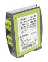 g2zm20-12-240vacdc Tele G2ZM20 Series DIN Rail Mount Timer Relay, 12 → 240V ac/dc, 2-Contact, 0.05 s → 100h, DPDT