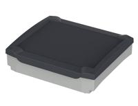 20202412hmt1-bcd-200-f Bopla Bocard (Set) Series ABS Wall Box, IP65, 203 mm x 229 mm x 59mm