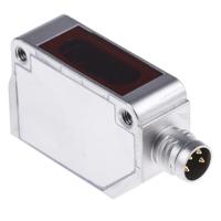 e3zm-r86 Omron Retroreflective Photoelectric Sensor, Block Sensor, 100 mm → 4 m Detection Range
