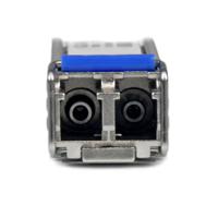 sfpglclhsmst StarTech.com Cisco Compatible LC Multi Mode Transceiver Module, Half/Full Duplex