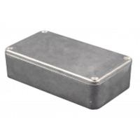 1590q Hammond 1590 Series Die Cast Aluminium Alloy Enclosure, IP54, 120 x 120 x 34mm