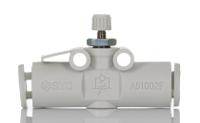 as1002f-06 SMC AS Series Flow Controller, 6mm Tube Inlet Port x 6mm Tube Outlet Port