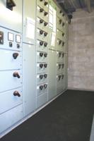 sm010031 Coba Europe Anti-Slip COBASwitch Electrical Safety Mat 15000V BS921/1976 0.9m x 1m x 9mm