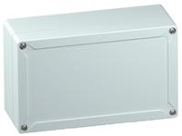20090801 Spelsberg TG Series Grey Polycarbonate Enclosure, IP66, IP67, Grey Lid, 202 x 122 x 90mm