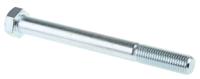 917-3343 RS PRO Bright Zinc Plated Steel, Hex Bolt, M20 x 200mm