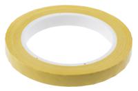 408-9489 RS PRO AT4004 Yellow Polyester Film Electrical Tape, 12mm x 66m