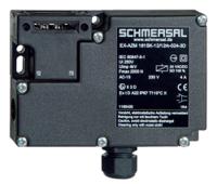 ex-azm-161sk-1212rk-024-3d Schmersal EX-AZM 161 Series Solenoid Interlock Switch, Power to Unlock, 24V ac/dc