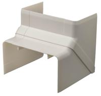 221-5303 RS PRO PVC Cable Trunking Inside Cover, 110 x 70mm