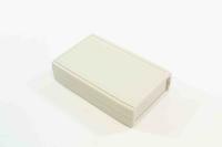 198-1370 RS PRO ABS Hand Held Enclosure, Integral Battery Compartment, IP65, 100.1 x 59.9 x 24.9mm