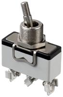 636hx2330 APEM Toggle Switch, Panel Mount, On-On, SPDT, Screw Terminal, 250V ac