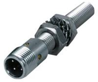 bi2-eg08k-ap6x-h1341 Turck Inductive Threaded Barrel Proximity Sensor, M8, 2 mm Detection, PNP NO, 10 → 30 V dc