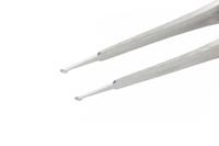 102aca Weller Erem 115 mm, Stainless Steel, Tweezers