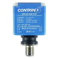 dw-as-63a-c44-1202530456 Contrinex from Molex Inductive Rectangular Proximity Sensor, 40 mm Detection