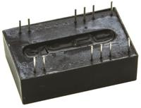 r15-100b Recom R15 DC-DC Converter, 55 → 135V dc/ 50mA Output, 14 → 17 V dc Input, 5W, Through Hole, +70°C Max