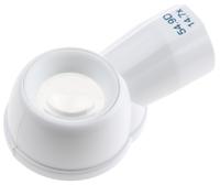 632905 Coil Illuminated Magnifier, 14.7X x Magnification, 26mm Diameter