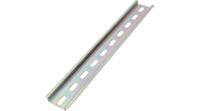 rnd-465-00766 Top Hat Rail, pierced, 1000 x 35 x 7.5mm