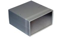 1598esgy Hammond ABS Instrument Case, 160 x 160 x 86mm