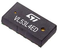 vl53l4edv0dh1 VL53L4EDV0DH/1 STMicroelectronics, Time-of-Flight, 800mm 2.7 V to 3.4 V 12-Pin Optical LGA12 With Liner