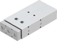 dfm-12-80-p-a-gf Festo Pneumatic Guided Cylinder - 170830, 12mm Bore, 80mm Stroke, DFM Series, Double Acting