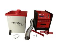 v900037 CIF 190 x 290mm Reflow Oven With Infinite Programs