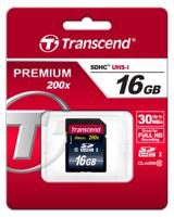 ts16gsdhc10 Transcend 16 GB SDHC SD Card, Class 10