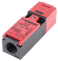 xcspa691 Telemecanique Sensors XCSPA Safety Interlock Switch, 1NC/1NO, Keyed, Glass Fibre Reinforced Nylon